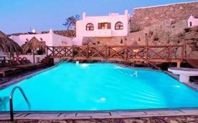 фото отеля Aegean Hotel Mykonos