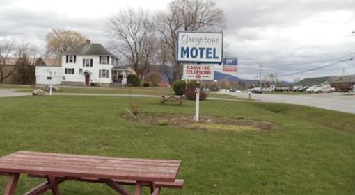 фото отеля Greystone Motel