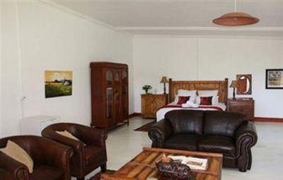 фото отеля African Vineyard Guesthouse