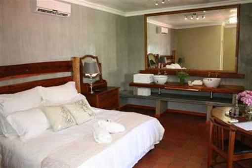 фото отеля African Vineyard Guesthouse