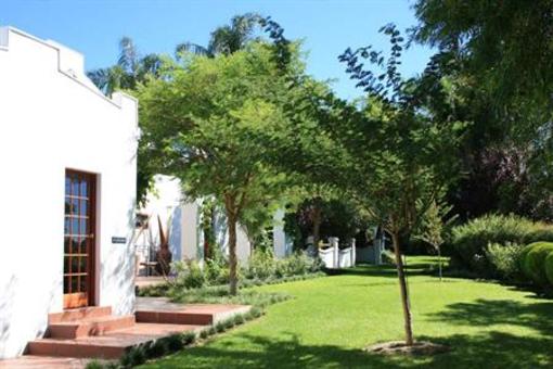 фото отеля African Vineyard Guesthouse