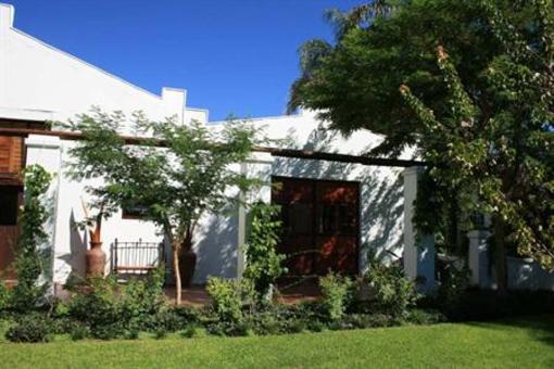 фото отеля African Vineyard Guesthouse