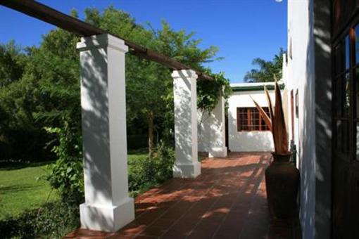 фото отеля African Vineyard Guesthouse