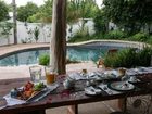 фото отеля African Vineyard Guesthouse