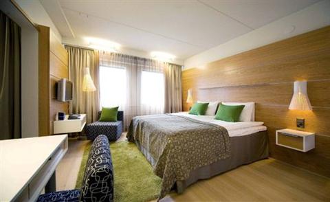 фото отеля Scandic Lahti