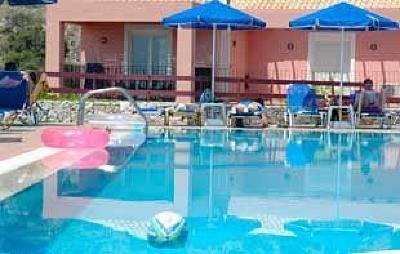 фото отеля Asteris Hotel