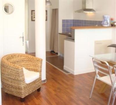 фото отеля Brest Appart Nuitee Apartments