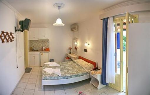 фото отеля Aklidi Hotel