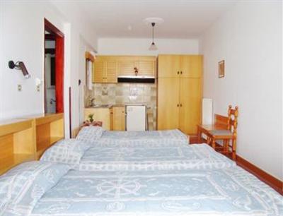 фото отеля Aklidi Hotel