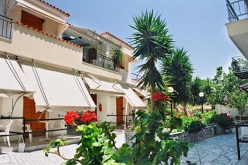 фото отеля Aklidi Hotel