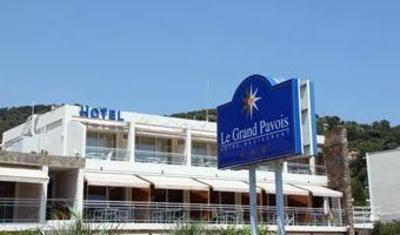 фото отеля Hotel Le Grand Pavois