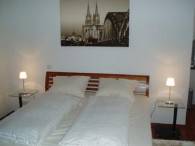 фото отеля Domapartment Cologne City
