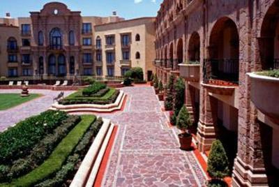 фото отеля The Westin Hotel San Luis Potosi