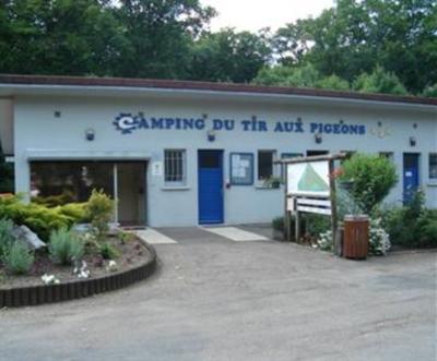 фото отеля Camping le Tir aux Pigeons
