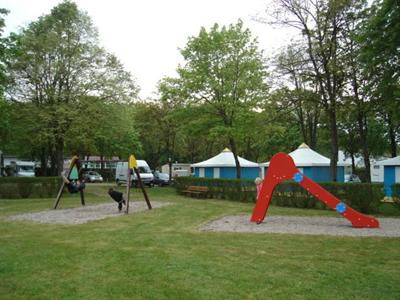 фото отеля Camping le Tir aux Pigeons
