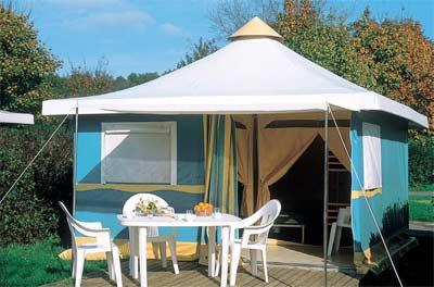фото отеля Camping le Tir aux Pigeons