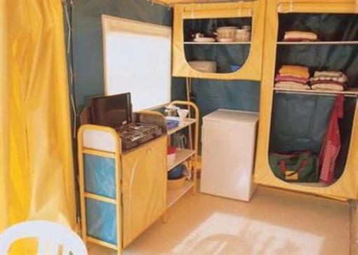фото отеля Camping le Tir aux Pigeons
