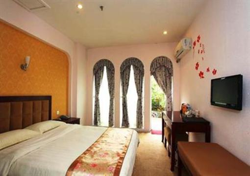 фото отеля Chongqing Luo Ke Ke Garden Hotel