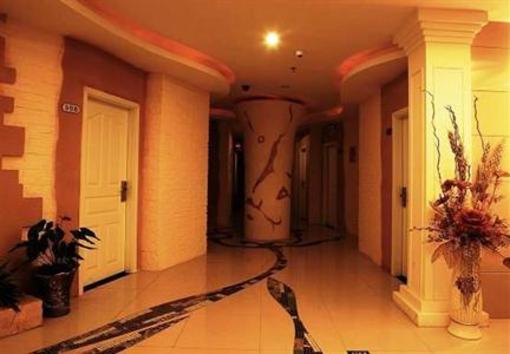 фото отеля Chongqing Luo Ke Ke Garden Hotel
