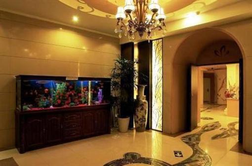 фото отеля Chongqing Luo Ke Ke Garden Hotel