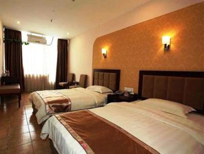фото отеля Chongqing Luo Ke Ke Garden Hotel