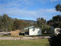 Caravan Park Stawell