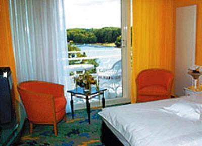 фото отеля VITALIA Seehotel