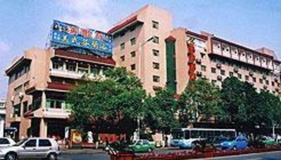 фото отеля Ziyun Hotel Mianyang