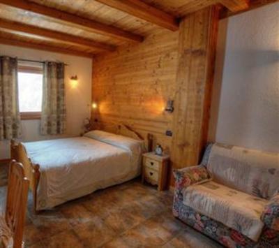фото отеля Le Randonneur du Mont Blanc Refuge Courmayeur