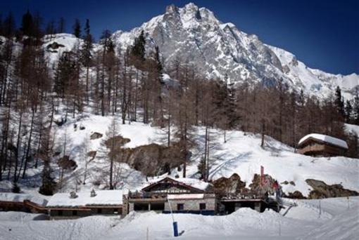 фото отеля Le Randonneur du Mont Blanc Refuge Courmayeur