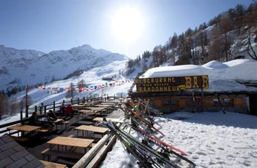 фото отеля Le Randonneur du Mont Blanc Refuge Courmayeur