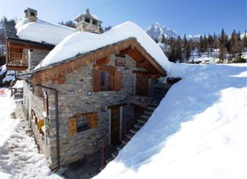фото отеля Le Randonneur du Mont Blanc Refuge Courmayeur