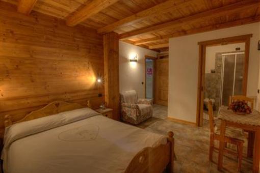 фото отеля Le Randonneur du Mont Blanc Refuge Courmayeur