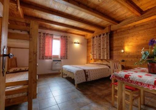 фото отеля Le Randonneur du Mont Blanc Refuge Courmayeur
