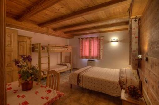 фото отеля Le Randonneur du Mont Blanc Refuge Courmayeur