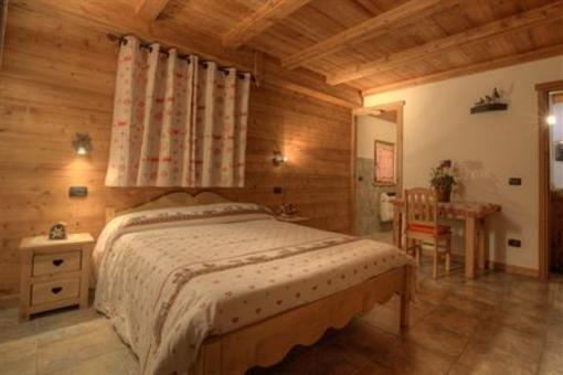 фото отеля Le Randonneur du Mont Blanc Refuge Courmayeur