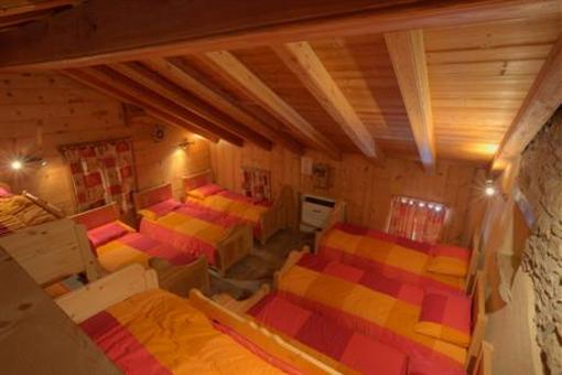 фото отеля Le Randonneur du Mont Blanc Refuge Courmayeur
