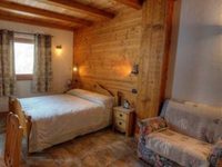 Le Randonneur du Mont Blanc Refuge Courmayeur