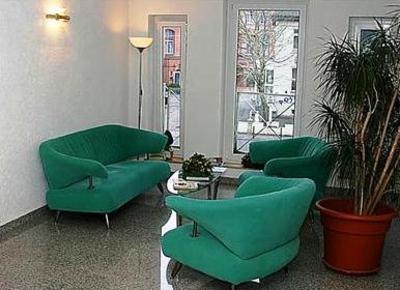 фото отеля Europark Chemnitz Hotel & Pension