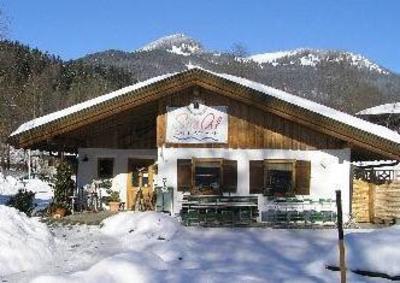 фото отеля Hotel Naturdorf Sachrang Aschau im Chiemgau