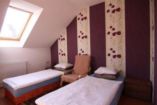 фото отеля Penzion Na Podlesi Letovice