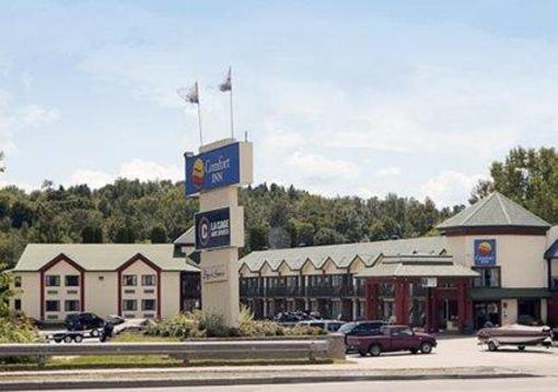 фото отеля Comfort Inn Mont Laurier