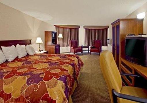 фото отеля Comfort Inn Mont Laurier