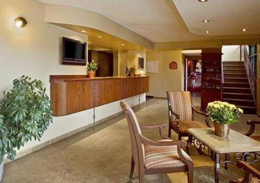 фото отеля Comfort Inn Mont Laurier