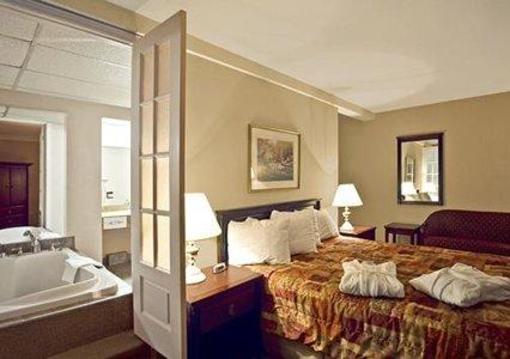фото отеля Comfort Inn Mont Laurier