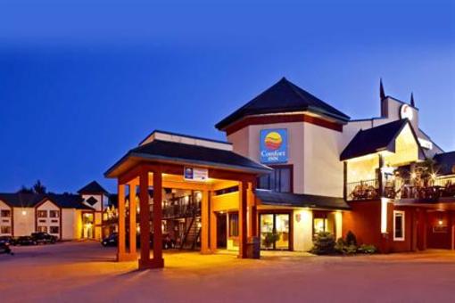 фото отеля Comfort Inn Mont Laurier