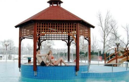 фото отеля Hotel Termal Moravske Toplice