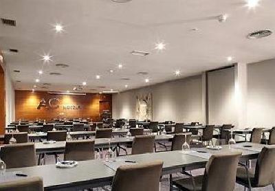 фото отеля AC Hotel Badajoz by Marriott