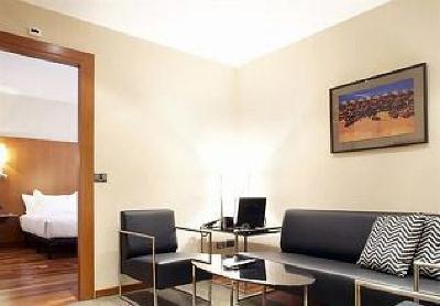 фото отеля AC Hotel Badajoz by Marriott