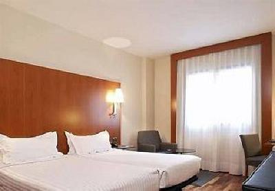 фото отеля AC Hotel Badajoz by Marriott